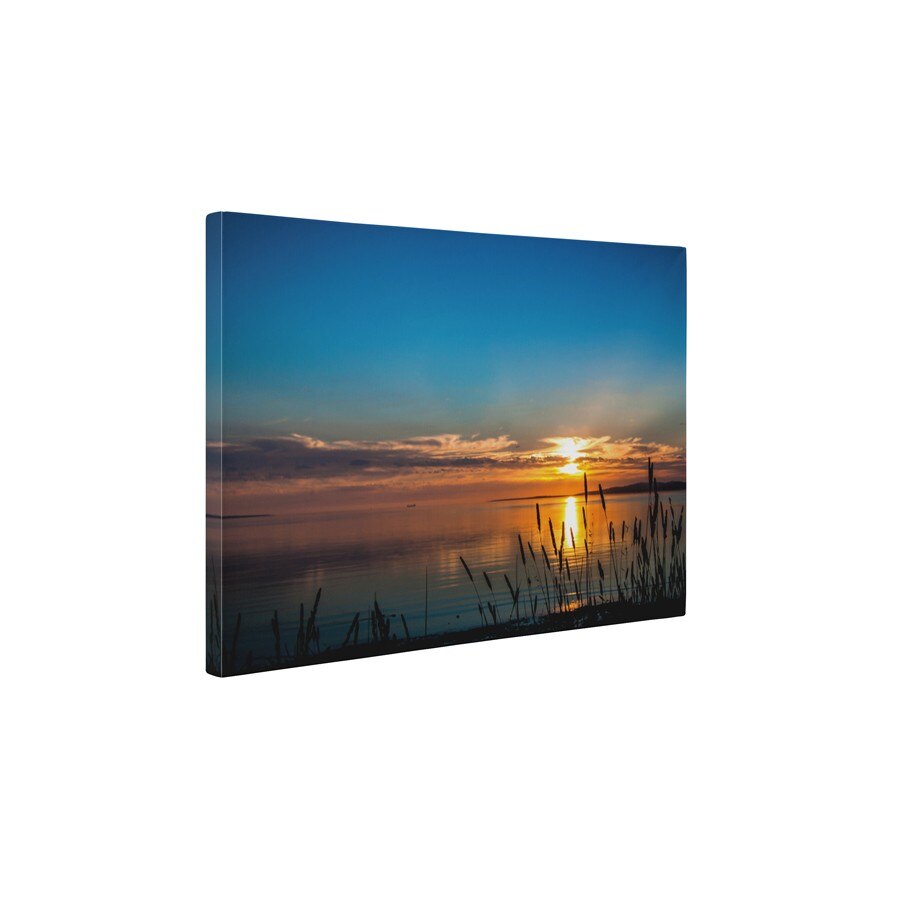 Momente placute - Tablou Canvas - 30x40 cm