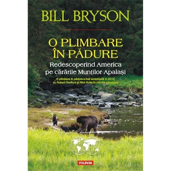 O plimbare in padure - Bill Bryson