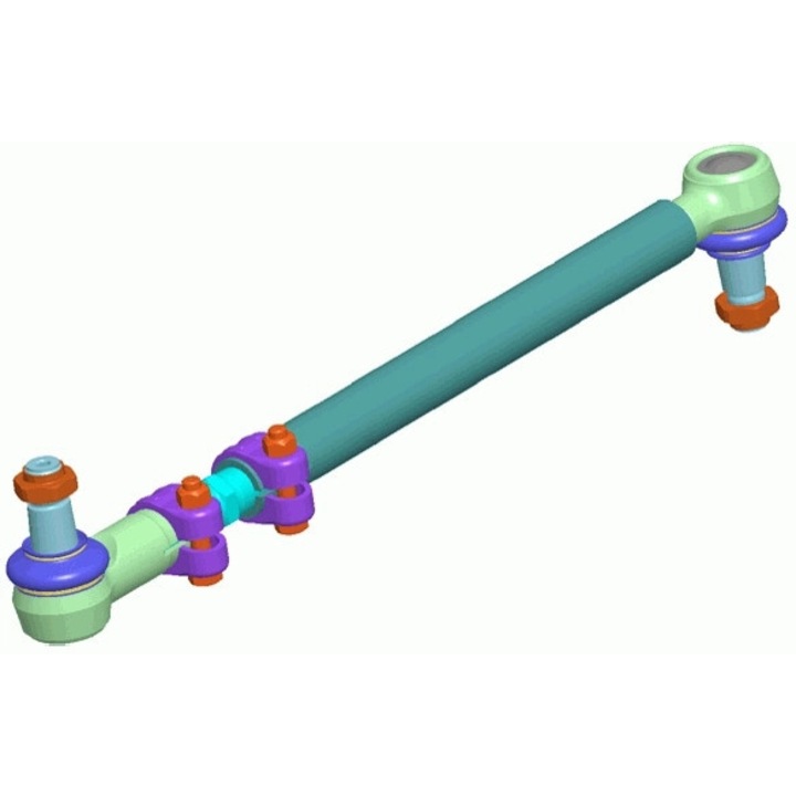 Bara Directie 2154001 Setra Series 400/Series 500
