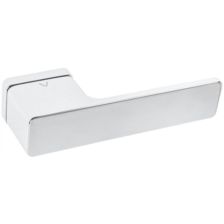 Clantă interioară VDS SONIC R71, finisaj crom lucios, set 2 clante, 35x51 mm