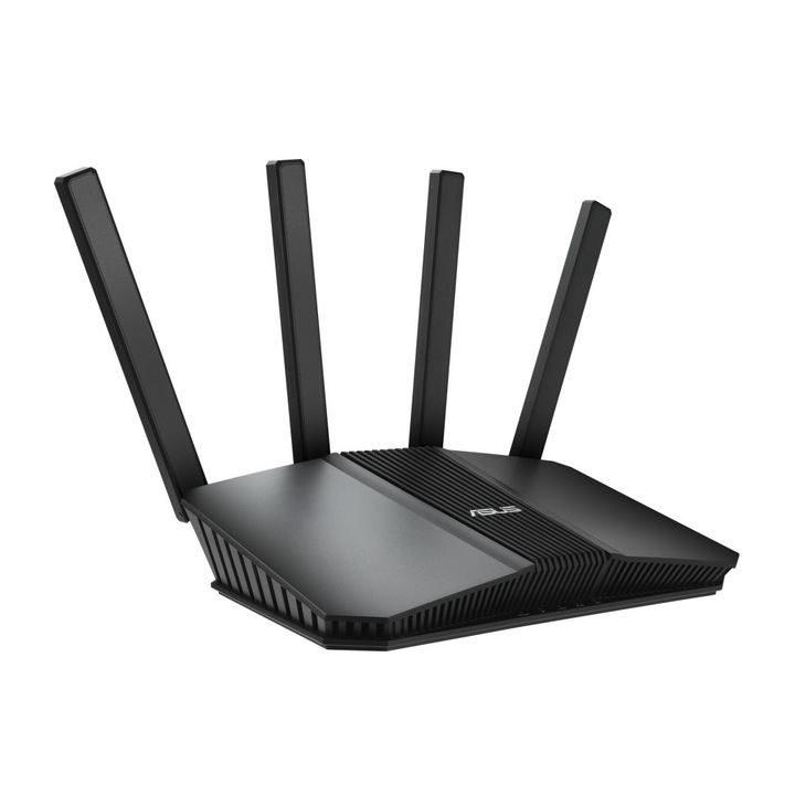 Router Wireless Asus RT-BE55 WiFi 7, Dual Band, 2,4GHz 688Mbps, 5GHz 2882Mbps