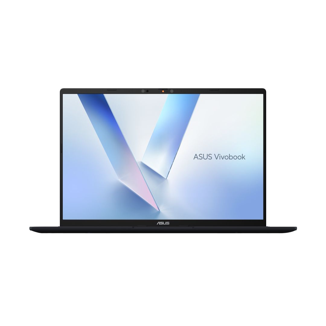 Laptop Asus X1607CA-MB058, Intel Core Ultra 5-225H, 16GB LPDDR5X, 512GB SSD, ecran 16" 1920×1200 mat, Intel Arc 130T, fara sistem de operare, Quiet Blue, 1,88 kg