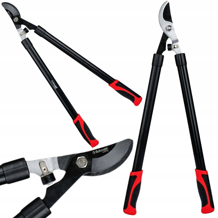 Foarfeca Profesionala Schmith, 670mm, Lame SK5, Manere Ergonomice, Taiere 30mm