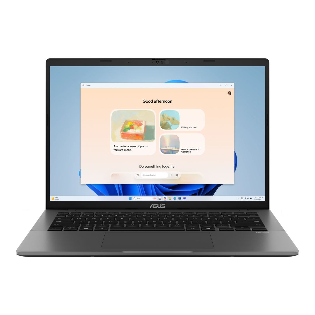 Laptop ASUS M3407HA-LY013W, 14", AMD Ryzen 7, 16GB RAM, SSD 1TB, gri, 1,4Kg