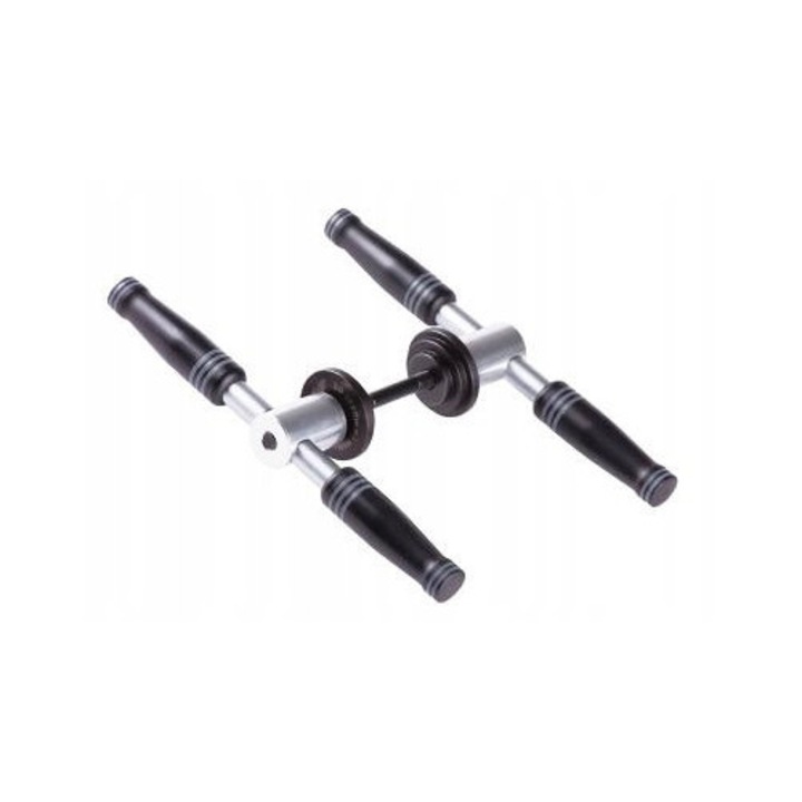 Инструменти за монтаж на лагери и чашки на средно движение, Super B, TB-1927B, метал, 1, 7 кг