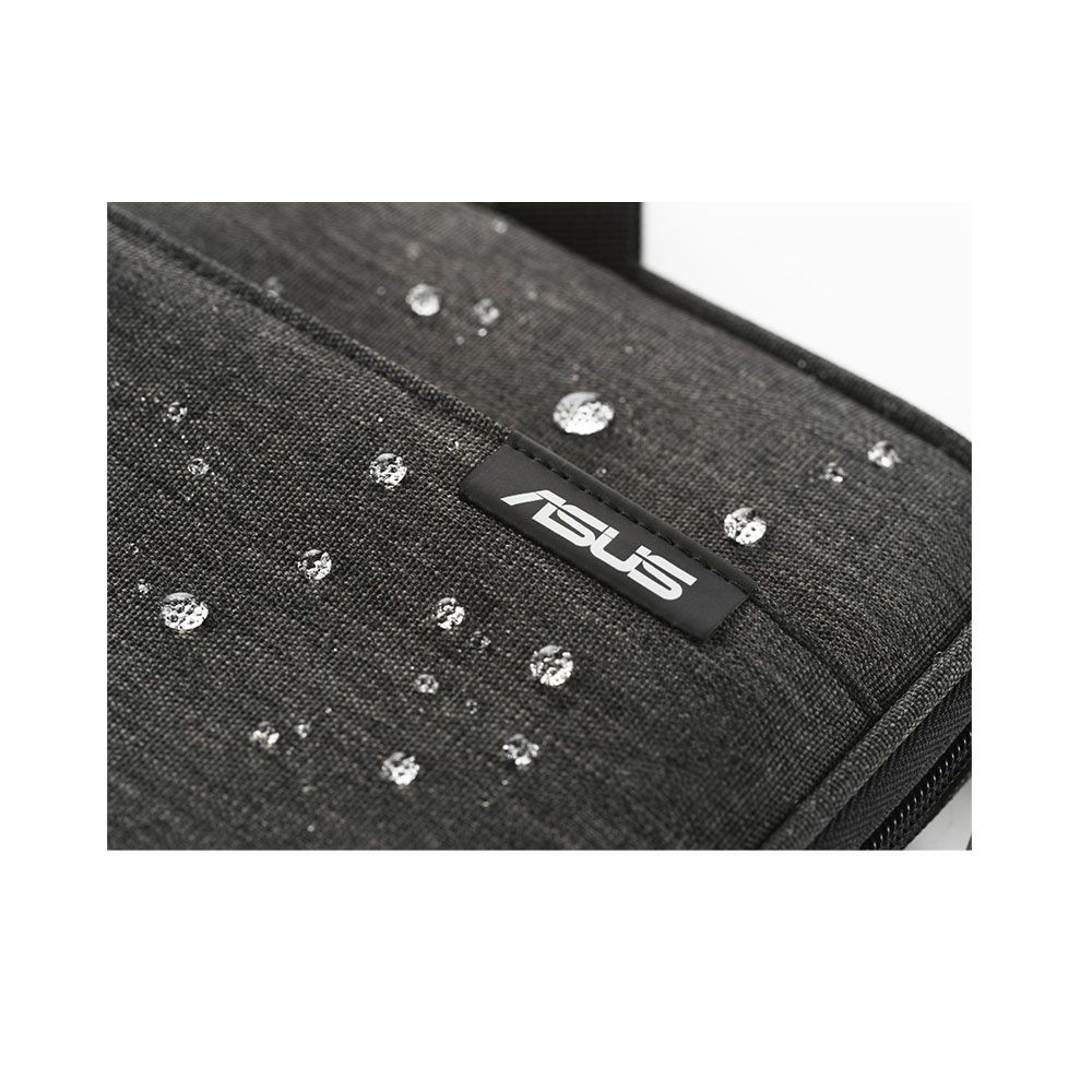 Husa laptop Asus, 11,6", gri, 335x250x25mm