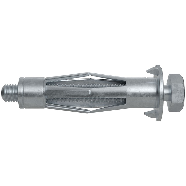 Dibluri Fischer HM 8 x 54 S, fixare metalică, pentru gips-carton, set