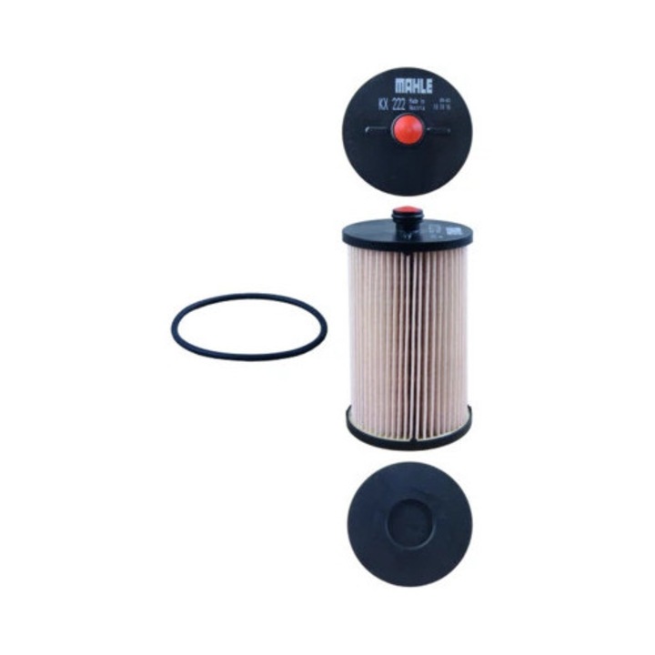 Üzemanyagszűrő Vw Crafter 30-35 Bus (2E_) Diesel Knecht Kx222D