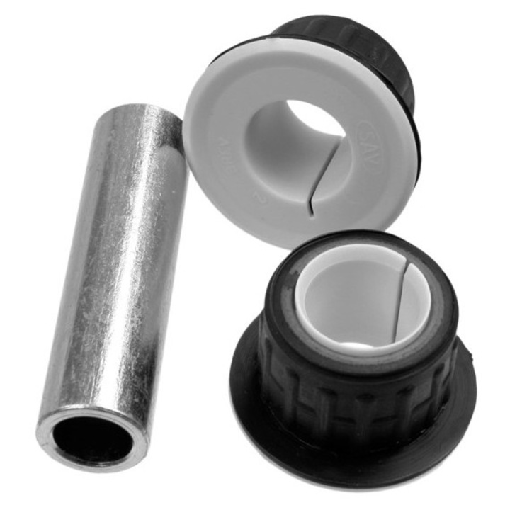 Bucsa, iveco Daily Iii plató / alváz dízel rugó tartó Lemförder 3563801