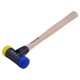 Ciocan Wiha Safety, capete interschimbabile, 30mm, 290mm, 272g