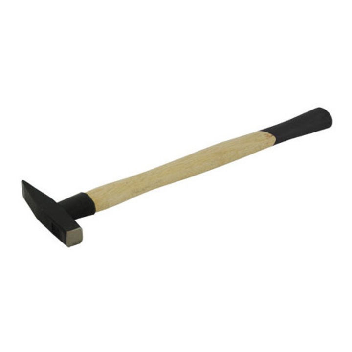 Ciocan lăcătuș XL-Tools, 1.5 kg, cap oțel C66, maner lemn lacuit
