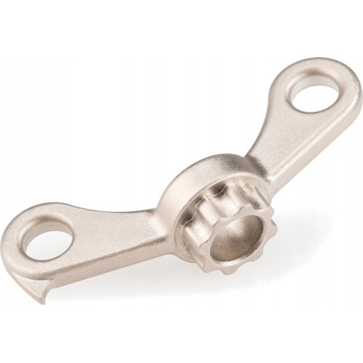 Cheie pentru demontat pedalier Park Tool BBT-10.2, otel, prindere hexagonala 8 mm, pentru biciclete electrice