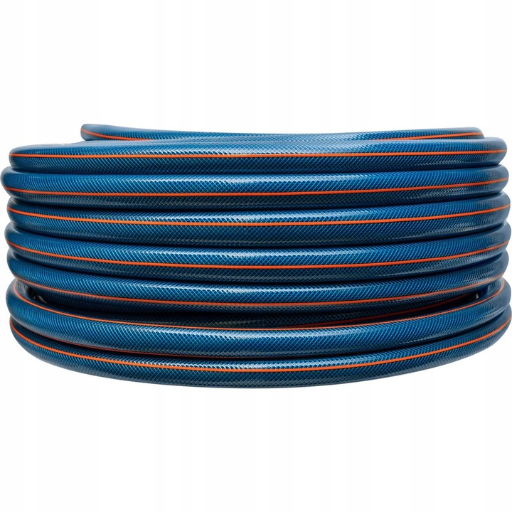 RICHMANN BLUE kerti tömlő 1" 50m, 4 rétegű, UV álló