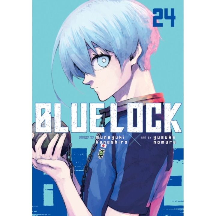 Blue Lock 24 - Muneyuki Kaneshiro