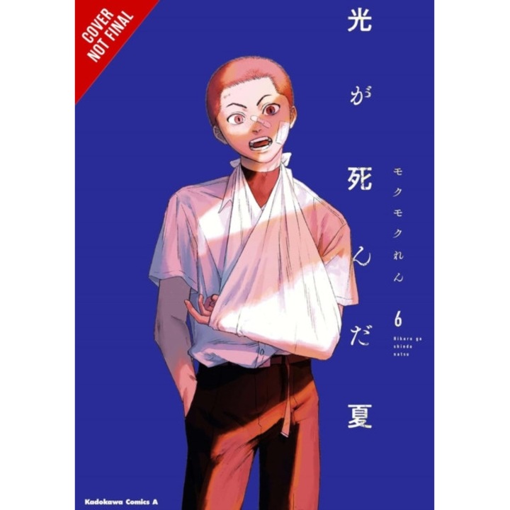 The Summer Hikaru Died, Vol. 6: Volume 6 -