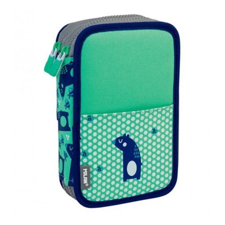 DACO, Penar echipat 2F 1264NLGR MILAN