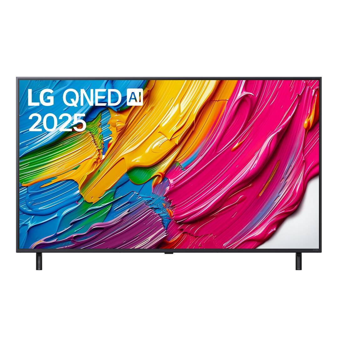 Televizor LG QNED AI 55QNED80A6A 139.7cm 55inch 4K Ultra HD Smart TV Wi-Fi Negru