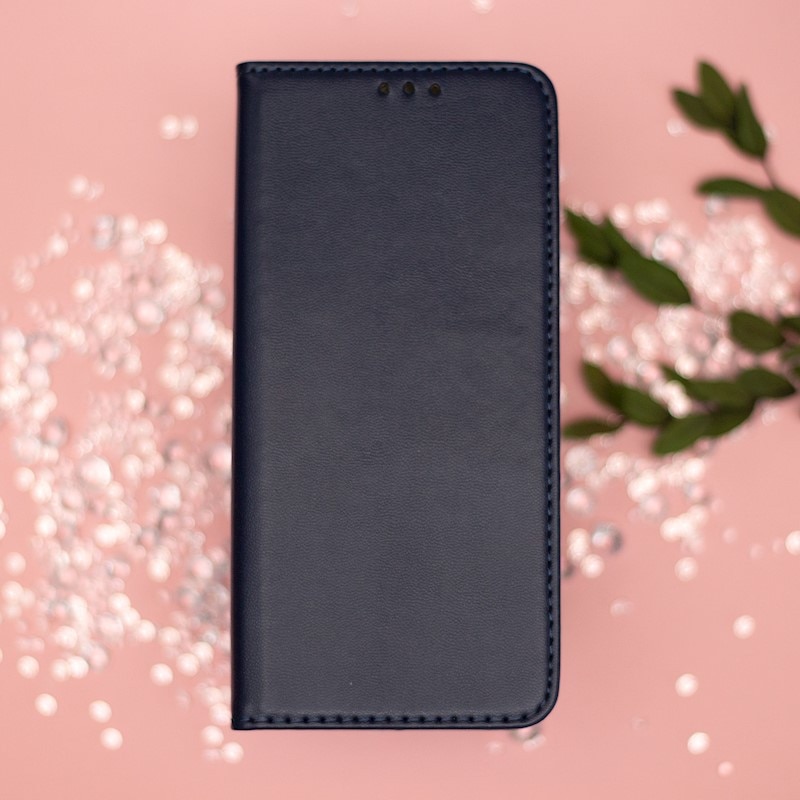 Husa Flip pentru Samsung Galaxy A17 4G / A17 5G / A26 5G, tip carte cu inchidere magnetica, Black