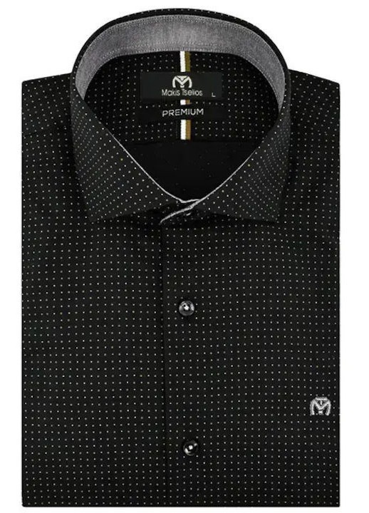 Camasa barbati, Makis Tselios, maneca lunga, L INTL