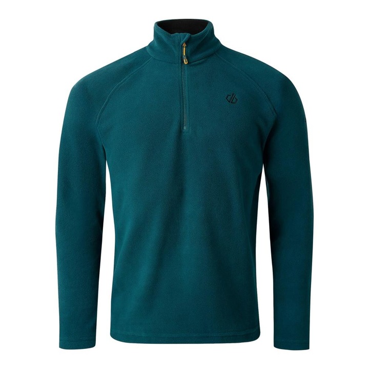 Poulober Freethink II Half Zip Fleece DARE2B, 100% poliester reciclat, 180g/m, Dark Sea, L