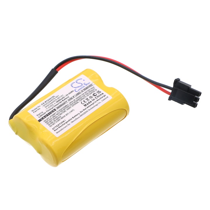 Baterie TECHTEK CS-BTA521SL Li-SOCl2 3600mAh