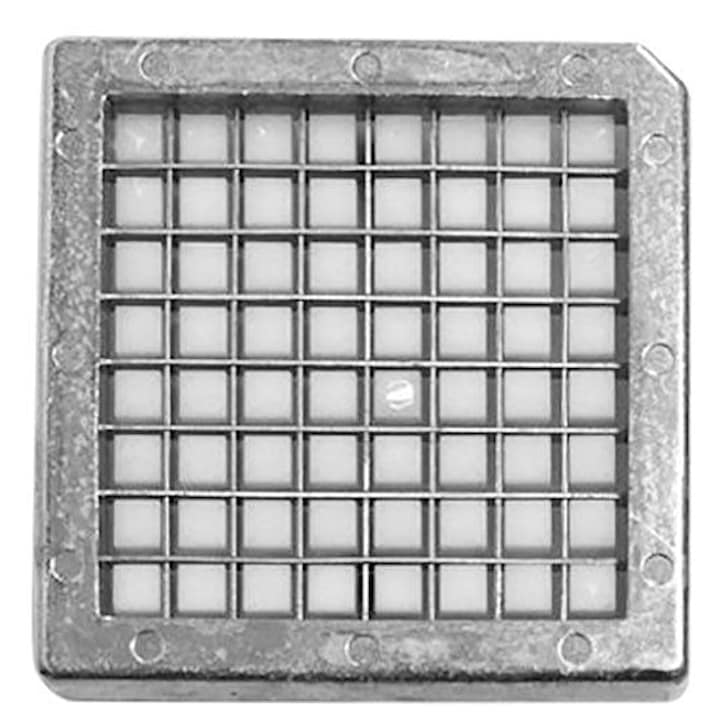 Presa de taiere cu cutite pentru feliator manual Sammic, 12x12 mm