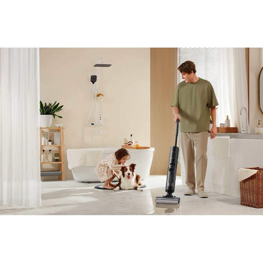 Aspirator Dreame Odkurzacz H12 Pro Ultra, fără fir, alb