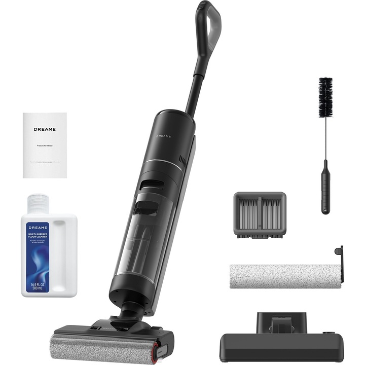 Aspirator Dreame Odkurzacz H12 Pro Ultra, fără fir, alb