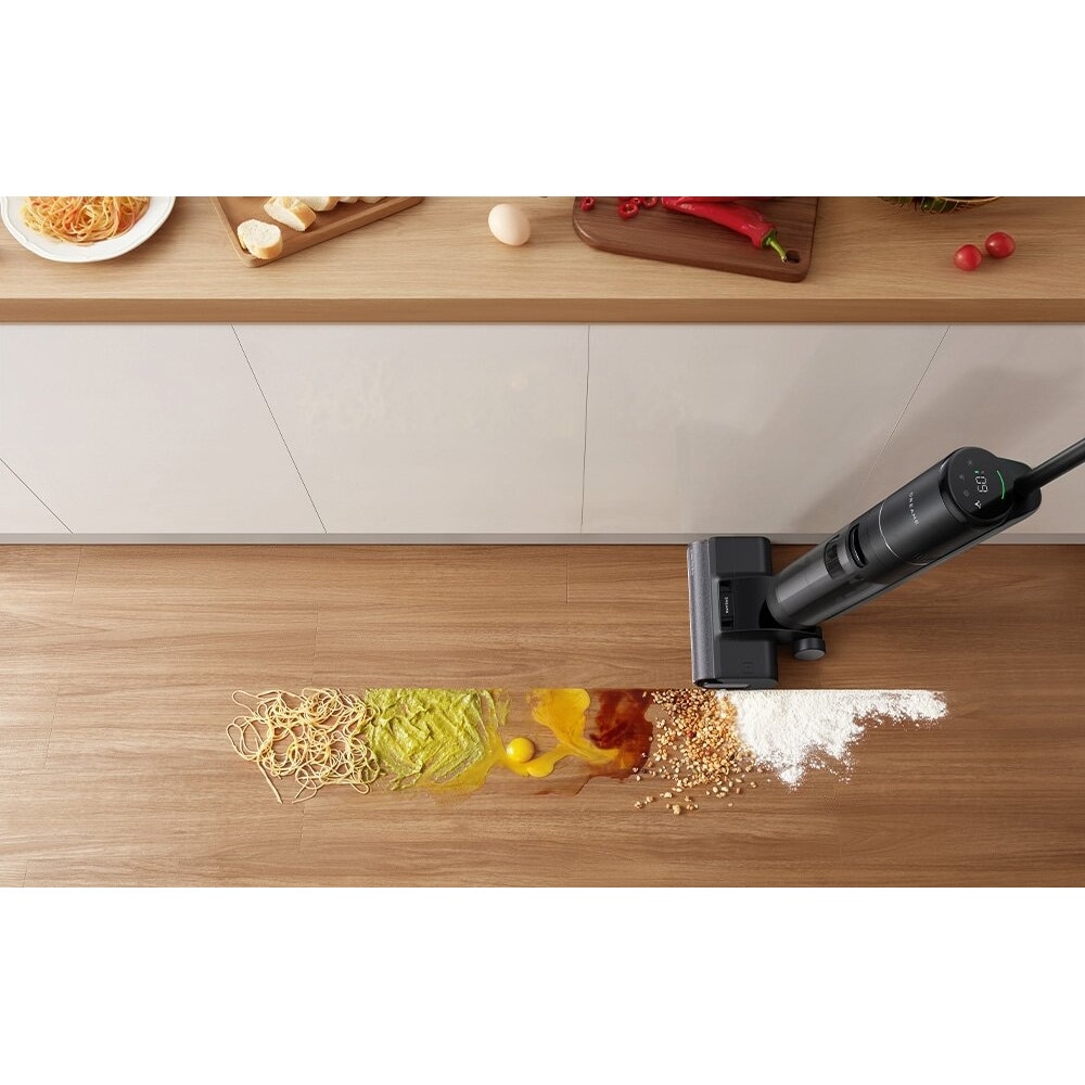 Aspirator Dreame Odkurzacz H12 Pro Ultra, fără fir, alb