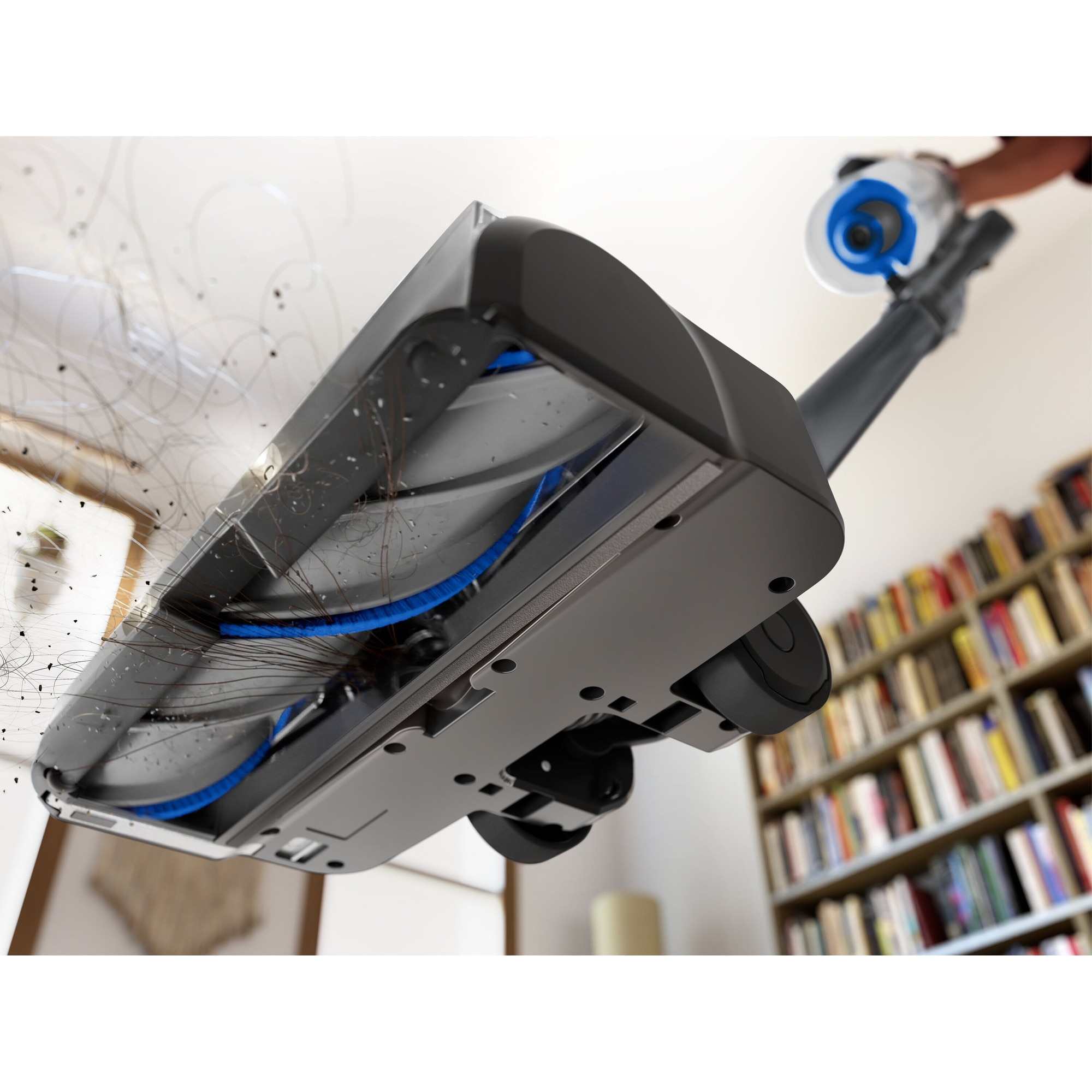 Aspirator, Bissell, PowerClean FurFinder Pro 4092N, Negru / Gri