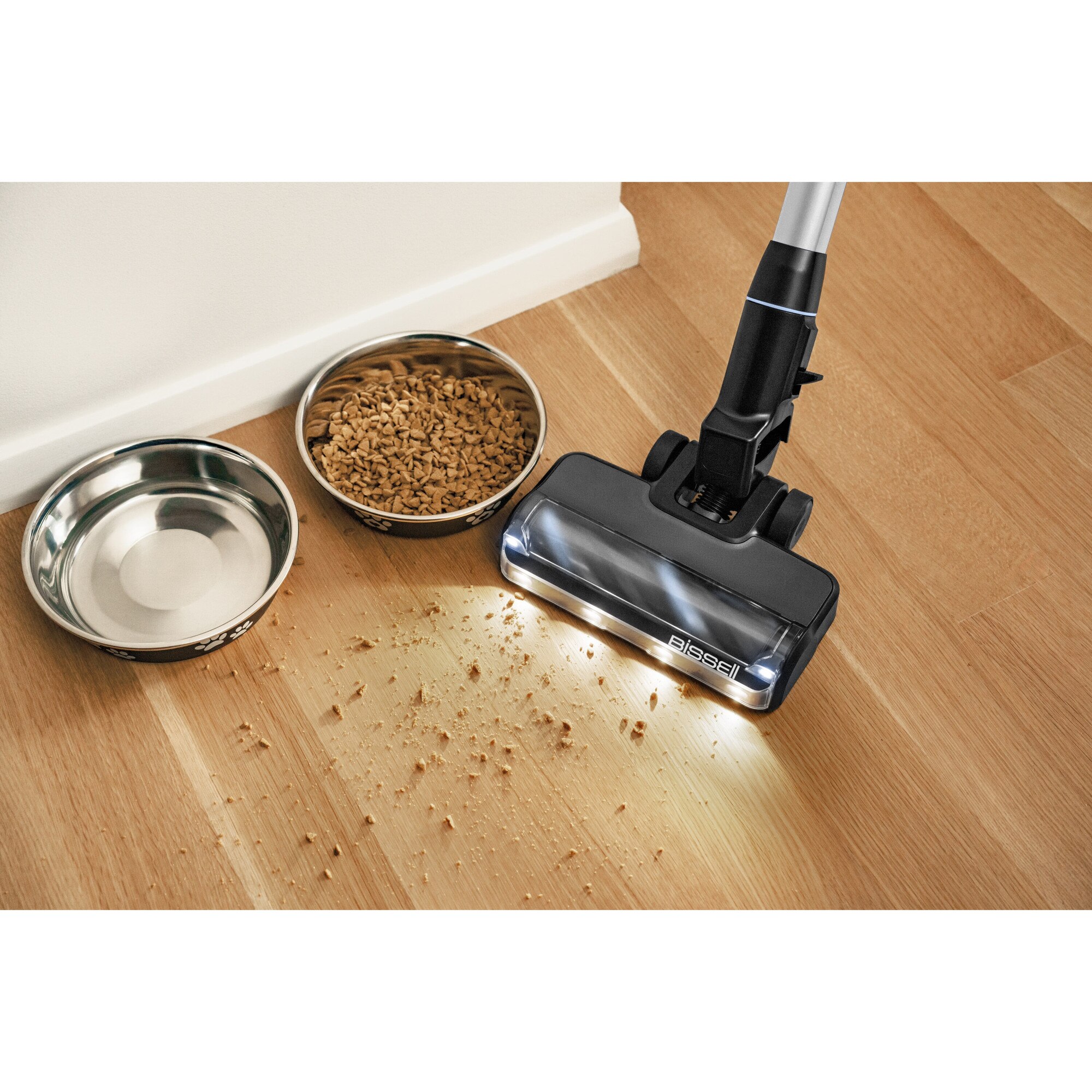 Aspirator, Bissell, PowerClean FurFinder Pro 4092N, Negru / Gri