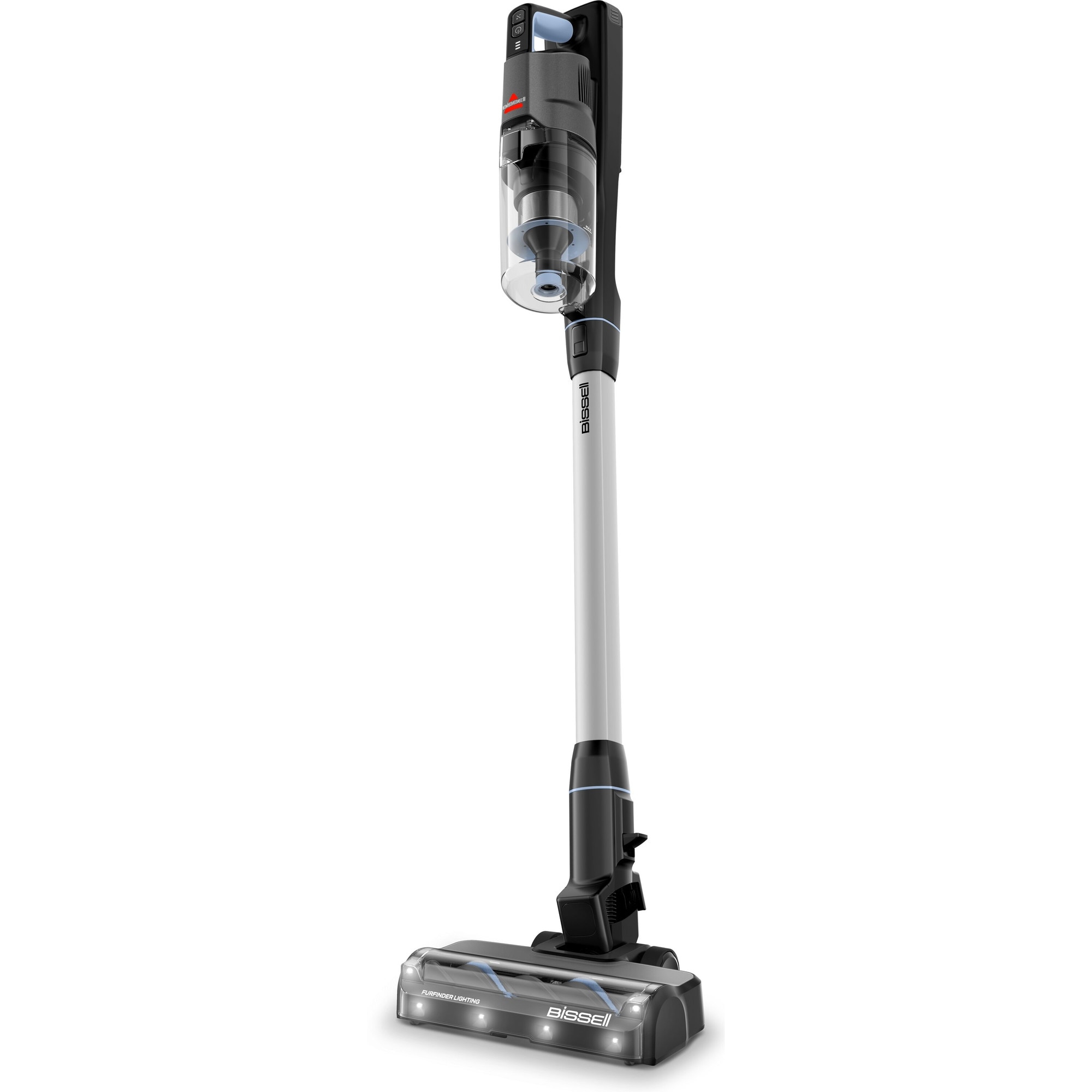 Aspirator, Bissell, PowerClean FurFinder Pro 4092N, Negru / Gri