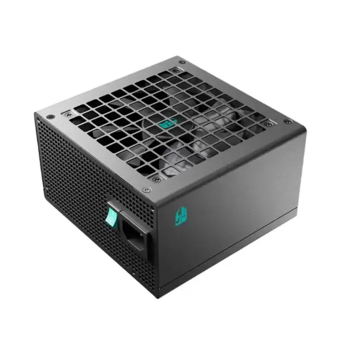 Sursa, DeepCool PF500X 500W 80Plus Bronze, Negru
