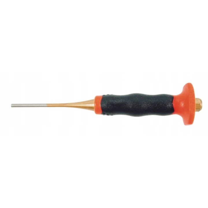 Dorn profesional Rennsteig 4x150mm octogonal, otel crom-vanadiu, maner ergonomic