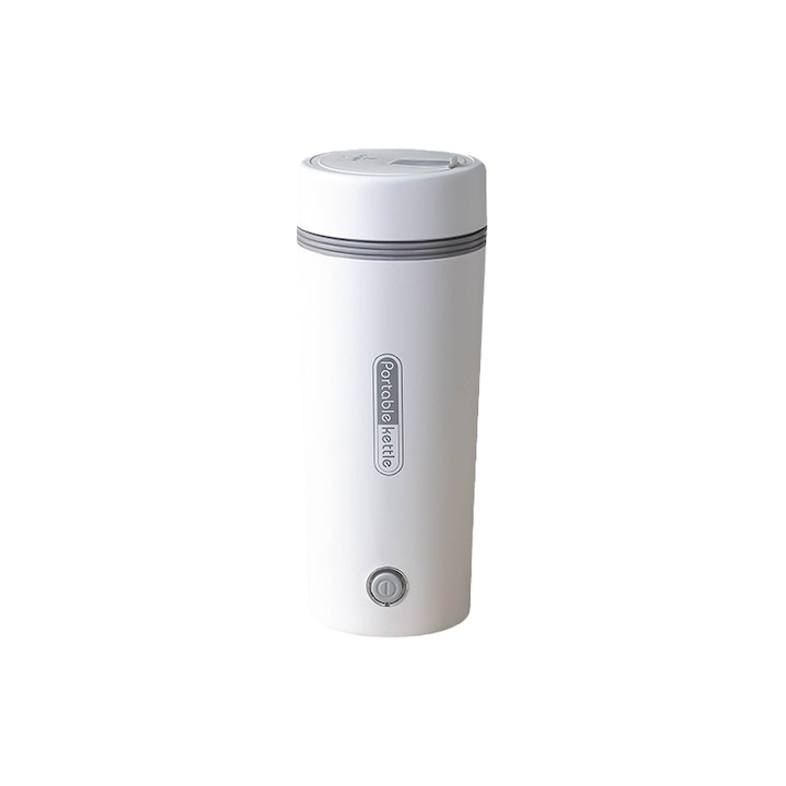 Fierbator electric Berdsen, model BD-711, 1,7l, sticla, transparent