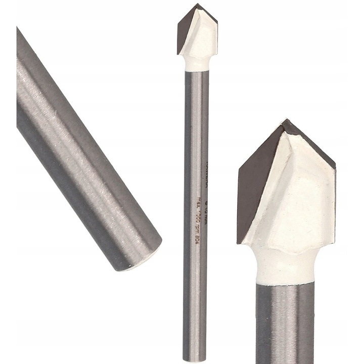 Burghiu TORRO pentru sticla, ceramica, 4x65mm