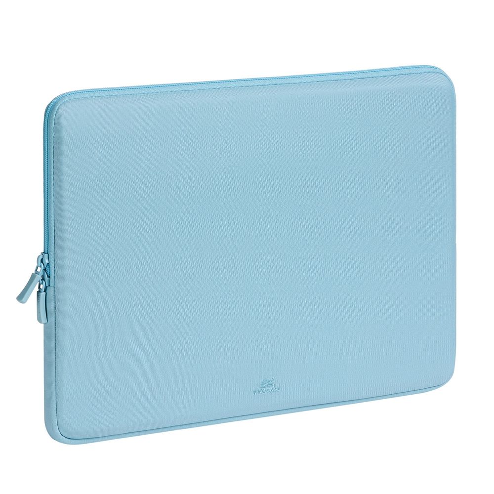 Husa laptop RivaCase 7705 Suzuka 15,6", albastru pastel, 395x275x35mm