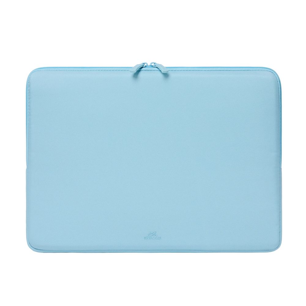 Husa laptop RivaCase 7705 Suzuka 15,6", albastru pastel, 395x275x35mm