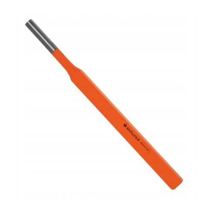 Varf de lovire RICHMANN C5817, otel Cr-V, 4x150x8 mm, protectie anticoroziva portocalie