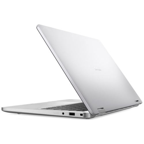 Laptop Dell Pro 14 Plus FHD+ 14 inch Intel Core Ultra 7 255U 32GB 1TB SSD Windows 11 Pro Silver