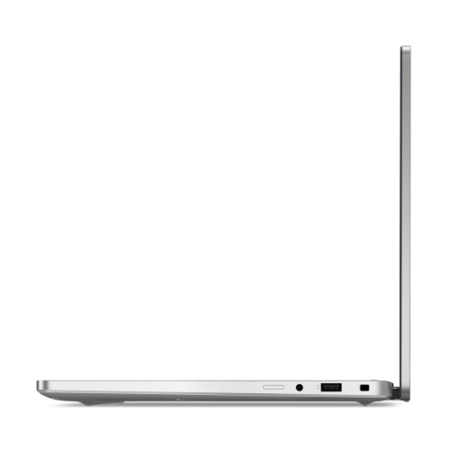 Laptop Dell Pro 14 Plus FHD+ 14 inch Intel Core Ultra 7 255U 32GB 1TB SSD Windows 11 Pro Silver