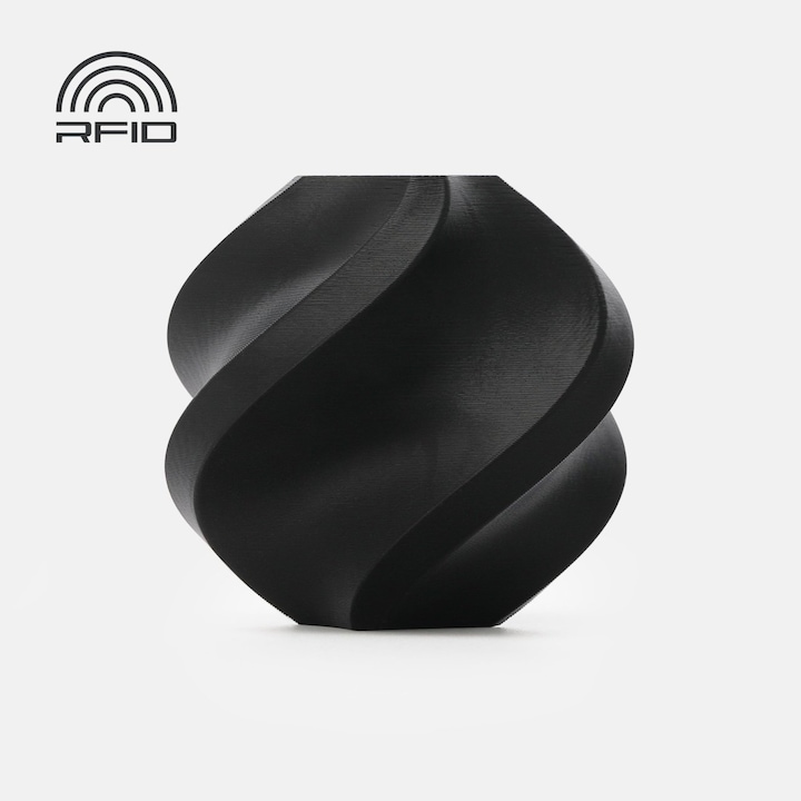 Filament Bambu Lab Refill PETG Black 1kg 1.75 mm