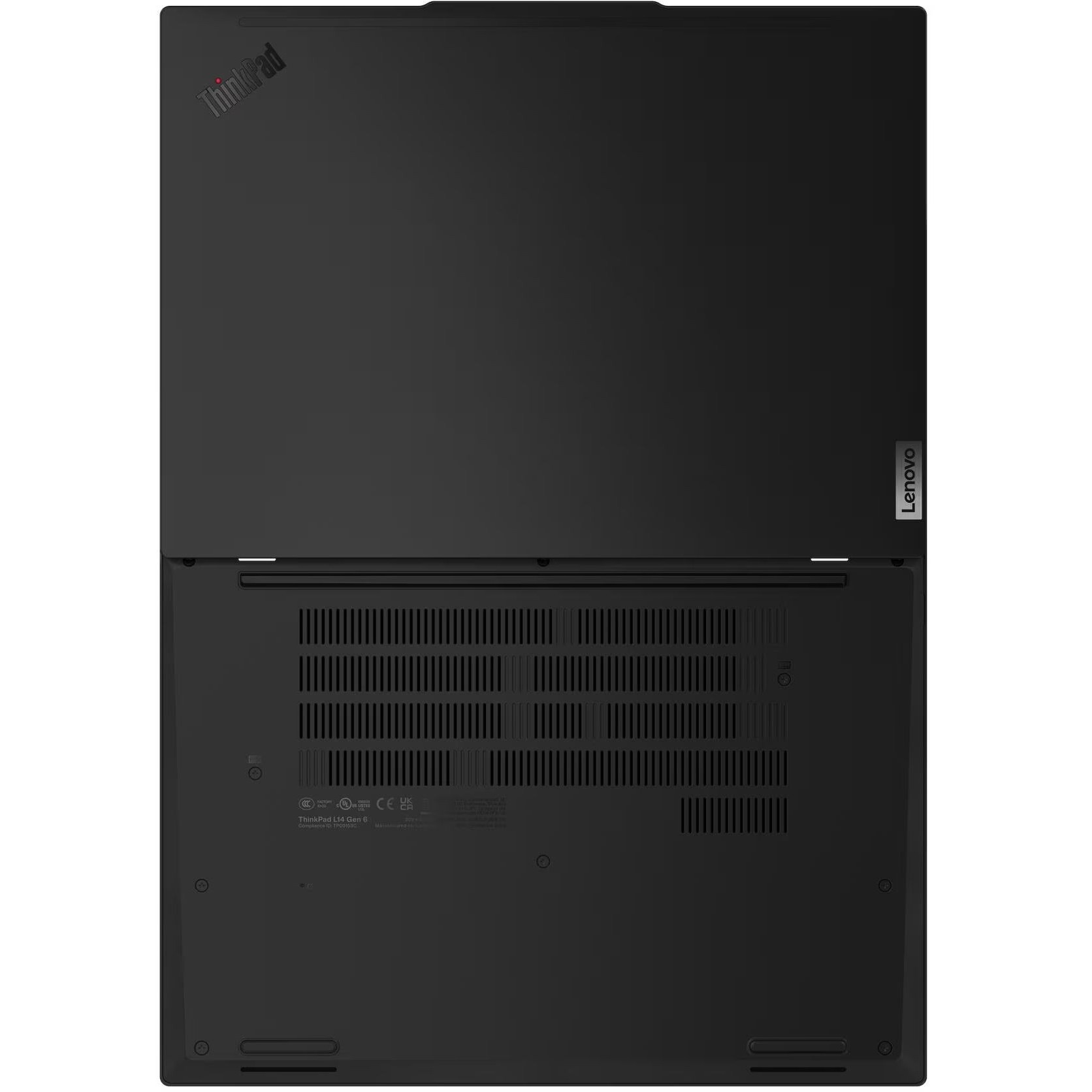 Laptop Lenovo ThinkPad L14 G6 cu AMD Ryzen 7 PRO 250 (3.3/5.1GHz, 16M), 16 GB, 512GB M.2 NVMe SSD, AMD Radeon 780M, Windows 11 Pro, Negru