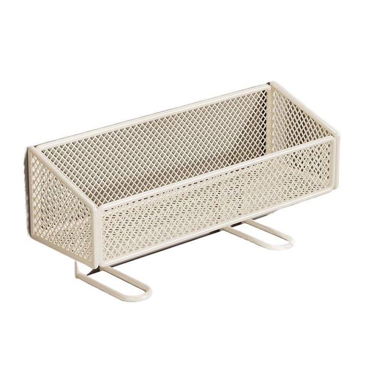 Többfunkciós fürdőszobai polc, 2 darabos, fa, kompakt méret