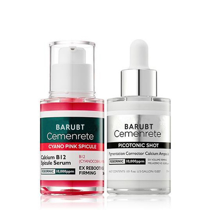 Set esenta hidratanta si hranitoare pentru ingrijirea fetei, 2 piese, textura usoara, potrivit pentru piele uscata si sensibila