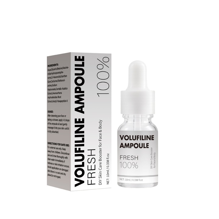 Esenta hidratanta si hranitoare Volufiline pentru ten, 30ml