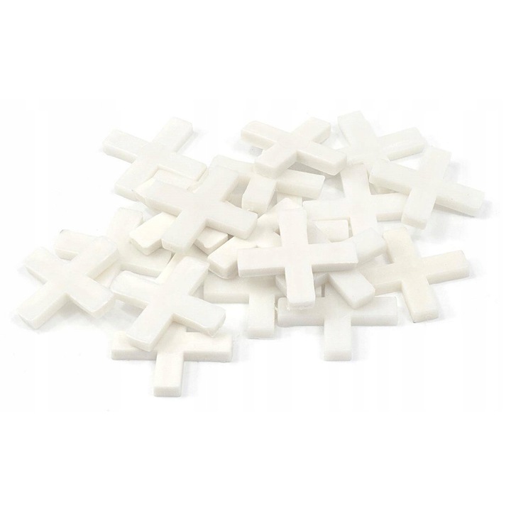 Distantiere pentru faianta Stalco 4mm, 100 buc