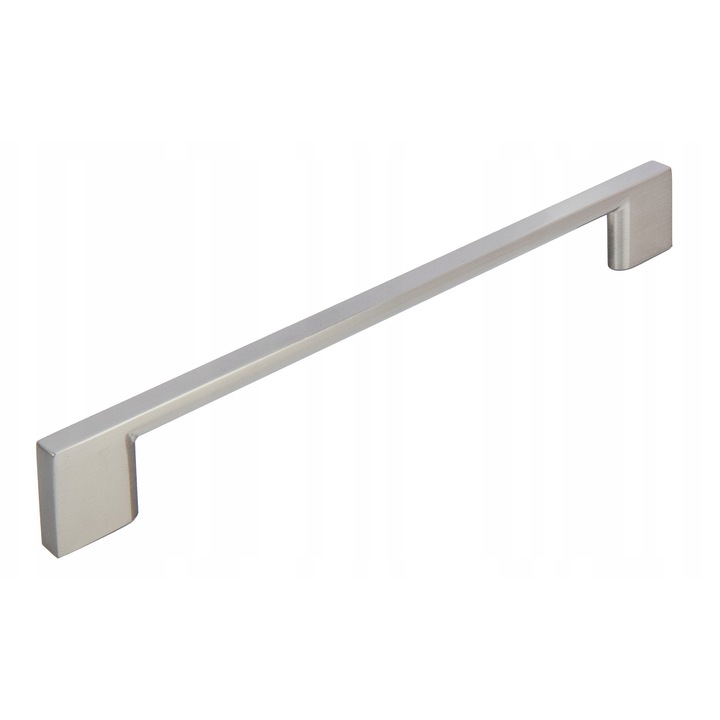 Smartt UA10 bútorfogantyú, rozsdamentes acél, 160mm, minimalista, ergonomikus