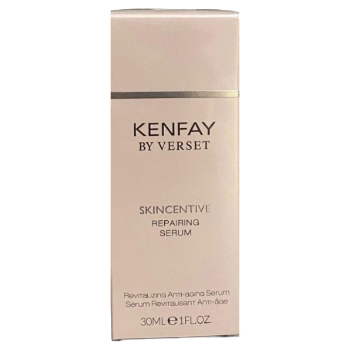 Ser revitalizant, Kenfay, anti-riduri, 30ml, pentru toate tipurile de ten