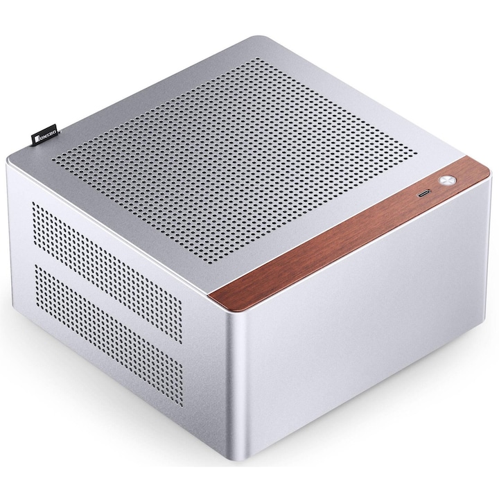 Carcasa Jonsbo NV10 Mini ITX - Silver